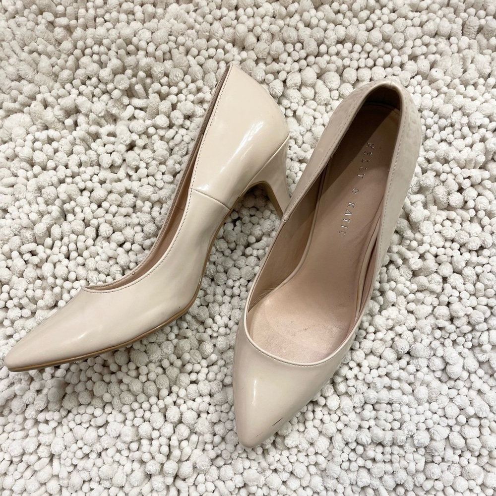 Kelly and Katie heels
